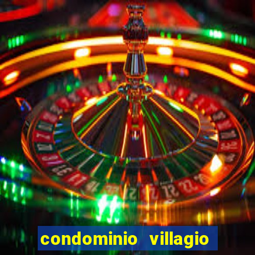 condominio villagio di napoli valinhos